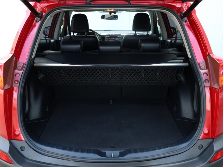 Toyota RAV4 2.0 Executive Business 4WD Automaat | Leder | Dodehoek | Trekhaa