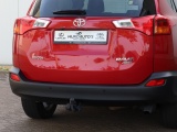 Toyota RAV4 2.0 Executive Business 4WD Automaat | Leder | Dodehoek | Trekhaa