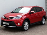 Toyota RAV4 2.0 Executive Business 4WD Automaat | Leder | Dodehoek | Trekhaa