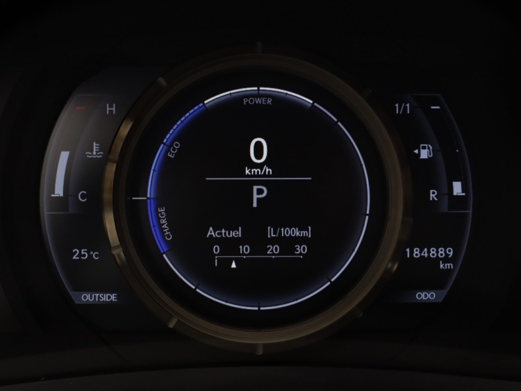 Lexus IS 300h F Sport Line | Stoelventilatie | Leder | Elektrische Stoele