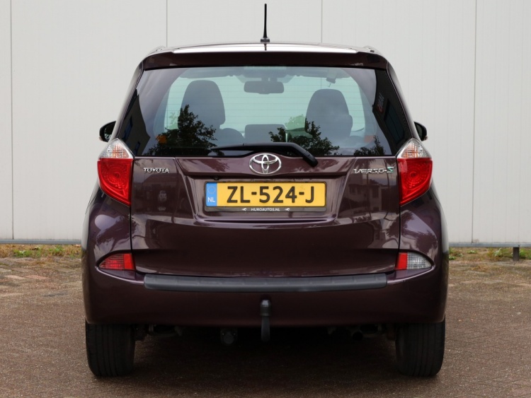 Toyota Verso-S 1.3 VVT-i Dynamic Automaat | Panoramadak | Clima | Trekhaak