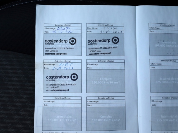 Toyota Verso-S 1.3 VVT-i Dynamic Automaat | Panoramadak | Clima | Trekhaak