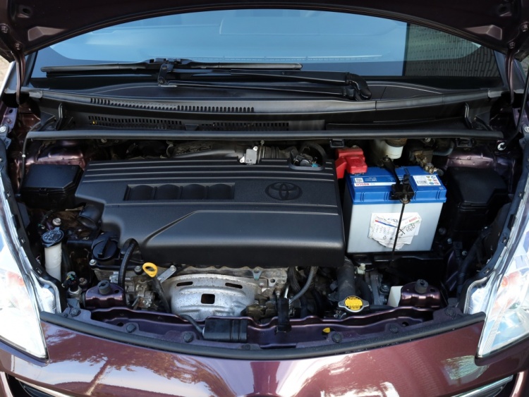 Toyota Verso-S 1.3 VVT-i Dynamic Automaat | Panoramadak | Clima | Trekhaak