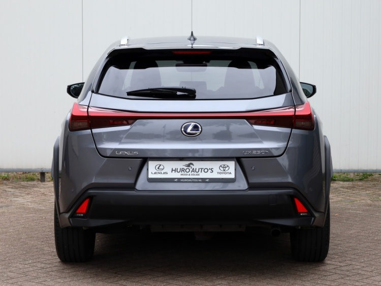Lexus UX 250h AWD Luxury Line | Leder | Head up | Dodehoek