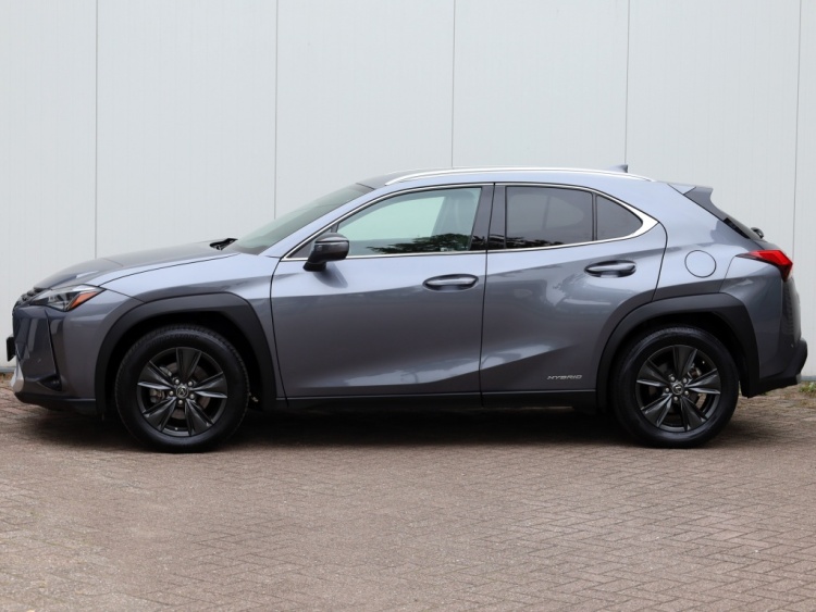 Lexus UX 250h AWD Luxury Line | Leder | Head up | Dodehoek