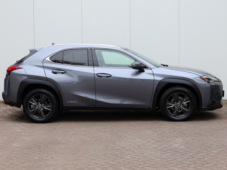 Lexus UX 250h AWD Luxury Line | Leder | Head up | Dodehoek