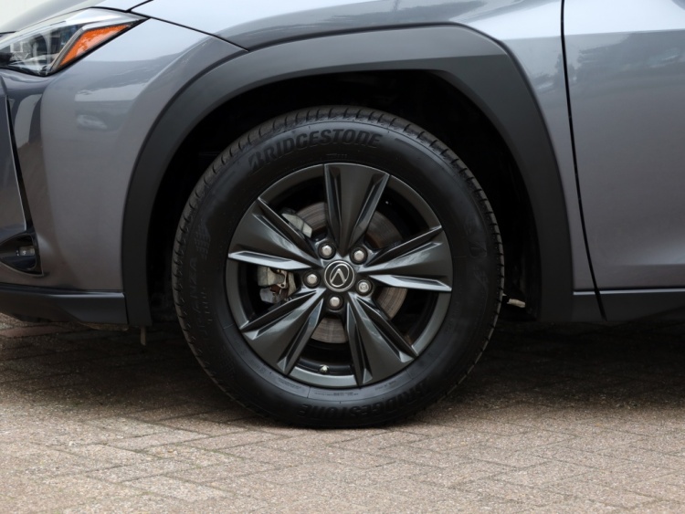 Lexus UX 250h AWD Luxury Line | Leder | Head up | Dodehoek