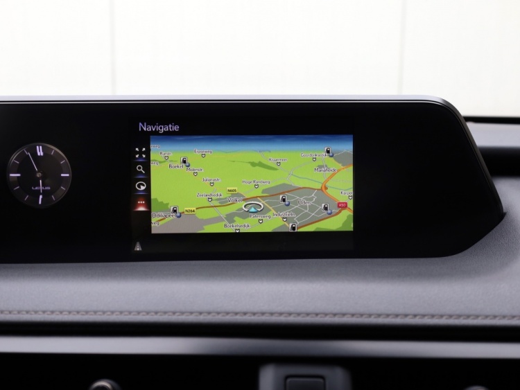 Lexus UX 250h AWD Luxury Line | Leder | Head up | Dodehoek