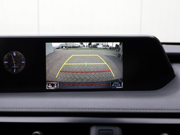 Lexus UX 250h AWD Luxury Line | Leder | Head up | Dodehoek