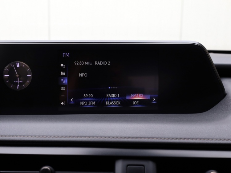 Lexus UX 250h AWD Luxury Line | Leder | Head up | Dodehoek