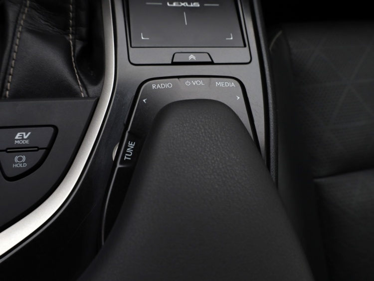 Lexus UX 250h AWD Luxury Line | Leder | Head up | Dodehoek