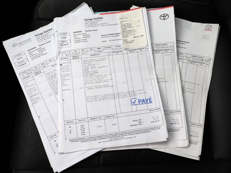 Lexus UX 250h AWD Luxury Line | Leder | Head up | Dodehoek