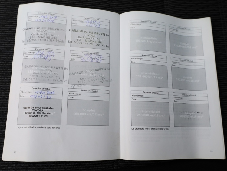 Toyota Avensis wagon 1.6 VVTi Business | Panoramadak | Clima | Cruise