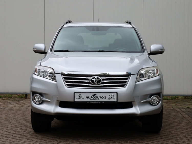 Toyota RAV4 2.0 VVTi Dynamic 2WD | Clima | Cruise | 2000 KG trekgewicht