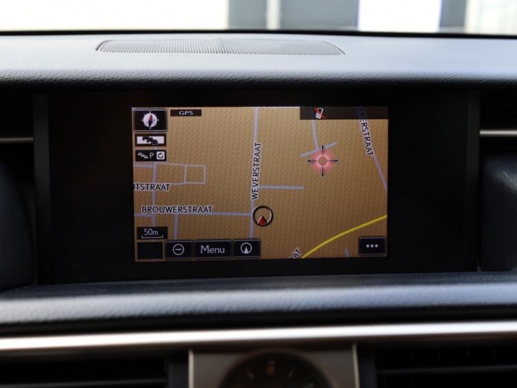 Lexus IS 300h F Sport Line | Stoelventilatie | Leder | Elektrische Stoele