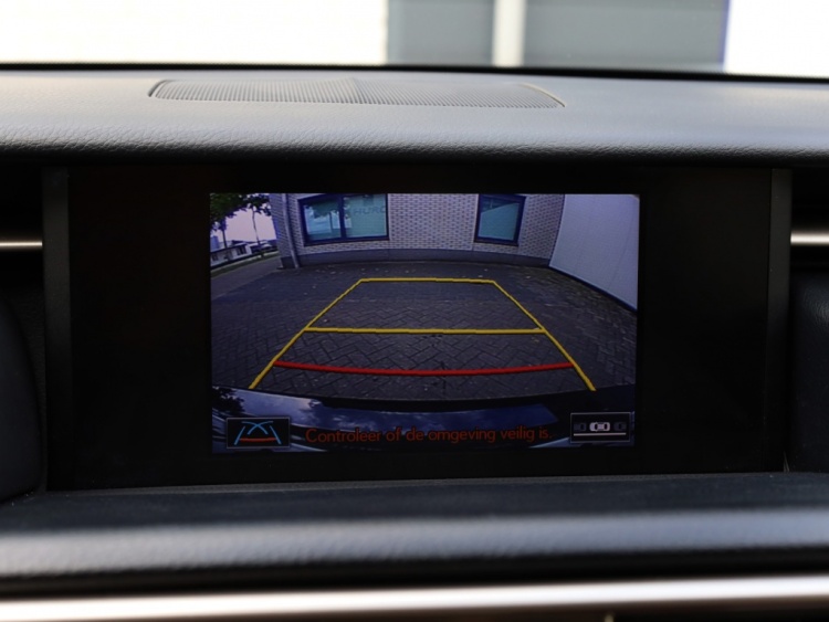 Lexus IS 300h F Sport Line | Stoelventilatie | Leder | Elektrische Stoele