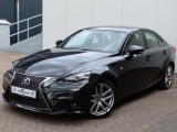 Lexus IS 300h F Sport Line | Stoelventilatie | Leder | Elektrische Stoele
