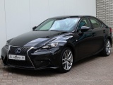 Lexus IS 300h F Sport Line | Stoelventilatie | Leder | Elektrische Stoele