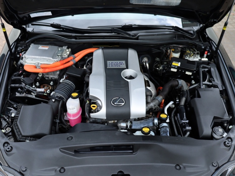 Lexus IS 300h F Sport Line | Stoelventilatie | Leder | Elektrische Stoele