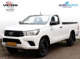 Toyota Hilux 2.4 D-4D 4WD Cool Comfort | Airco | Cruise | Trekhaak