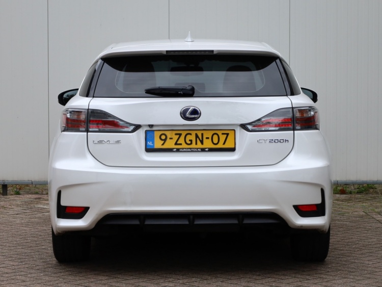 Lexus CT 200h Business Line | Navigatie | Camera | Cruise Control