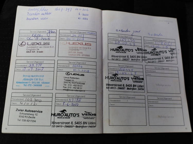 Lexus CT 200h Business Line | Navigatie | Camera | Cruise Control