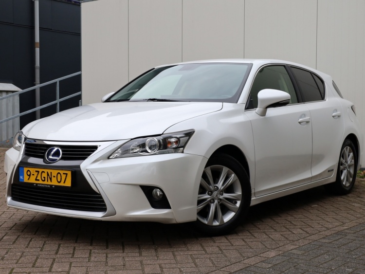 Lexus CT 200h Business Line | Navigatie | Camera | Cruise Control