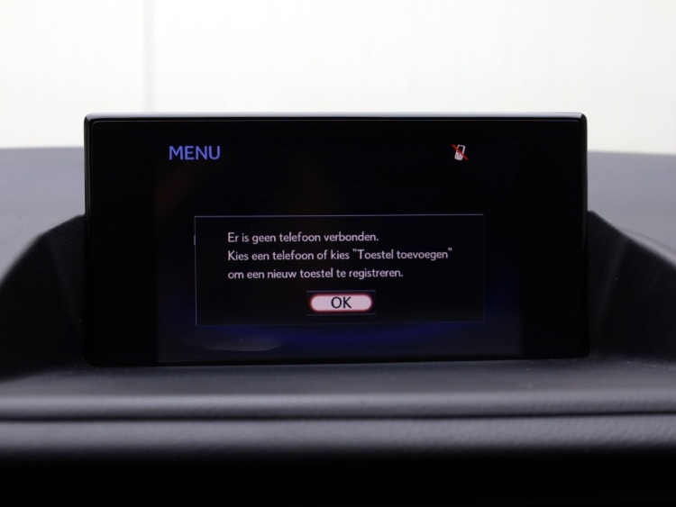 Lexus CT 200h Business Line | Navigatie | Camera | Cruise Control