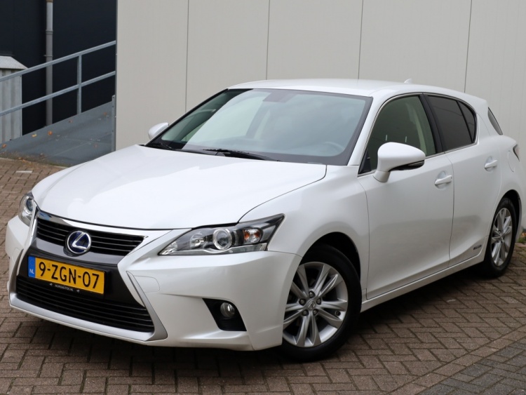 Lexus CT 200h Business Line | Navigatie | Camera | Cruise Control
