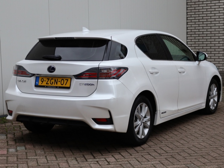 Lexus CT 200h Business Line | Navigatie | Camera | Cruise Control