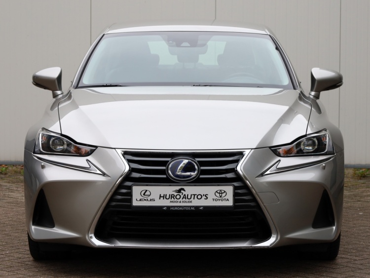 Lexus IS 300h Hybrid Business Line | Safety Pack | Leder | Stoelverwarmin