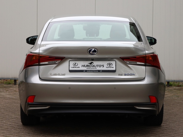 Lexus IS 300h Hybrid Business Line | Safety Pack | Leder | Stoelverwarmin