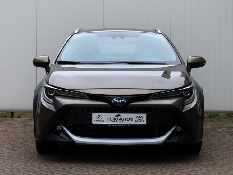 Toyota Corolla Touring Sports 2.0 Hybrid Trek | JBL | Full Led | Stoel/Stuurwiel verwarming
