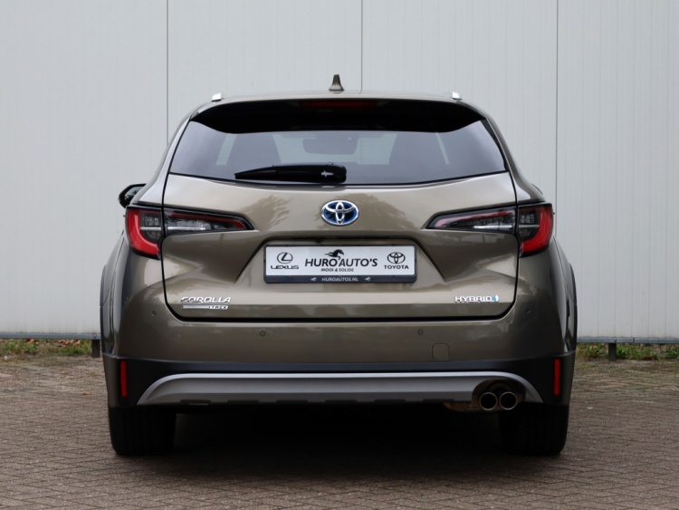 Toyota Corolla Touring Sports 2.0 Hybrid Trek | JBL | Full Led | Stoel/Stuurwiel verwarming