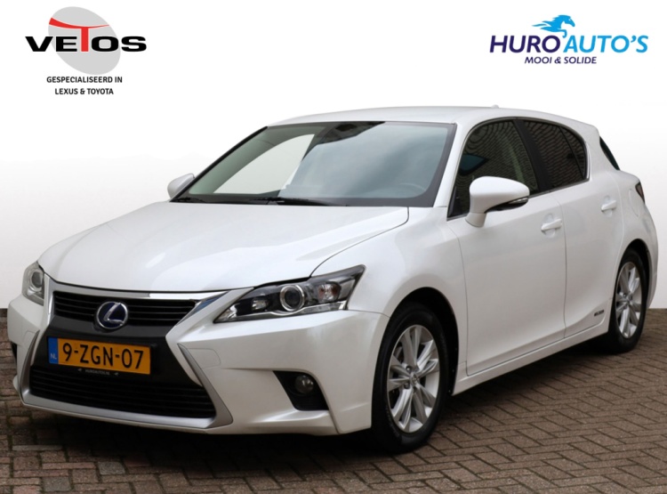 Lexus CT 200h Business Line | Navigatie | Camera | Cruise Control