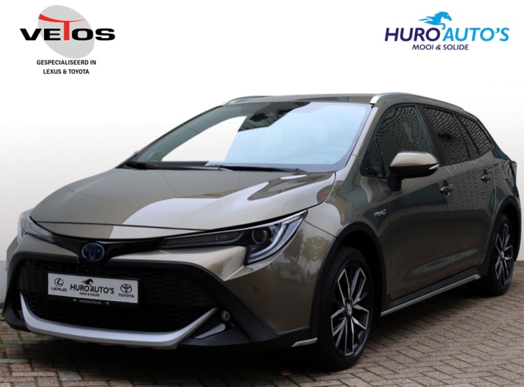 Toyota Corolla Touring Sports 2.0 Hybrid Trek | JBL | Full Led | Stoel/Stuurwiel verwarming