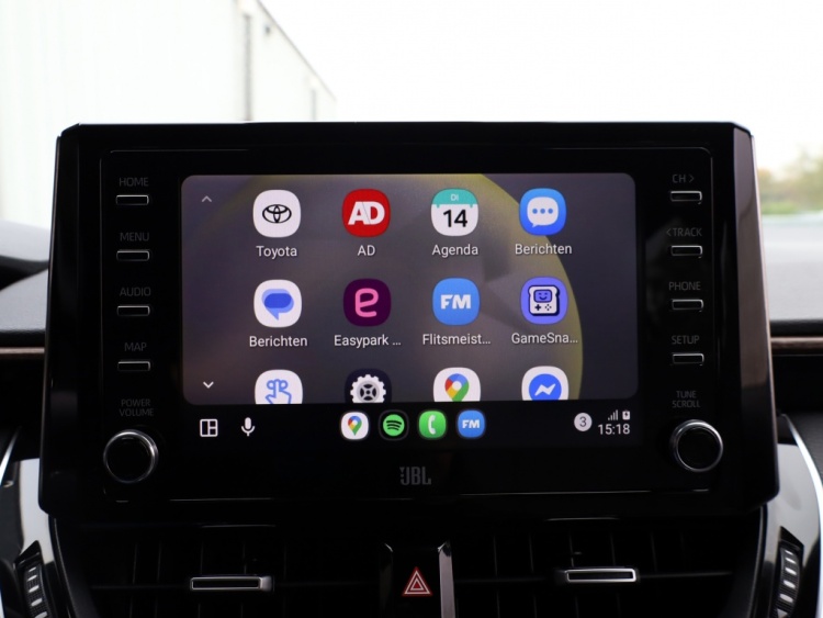 Toyota Corolla Touring Sports 2.0 Hybrid Trek | JBL | Full Led | Stoel/Stuurwiel verwarming