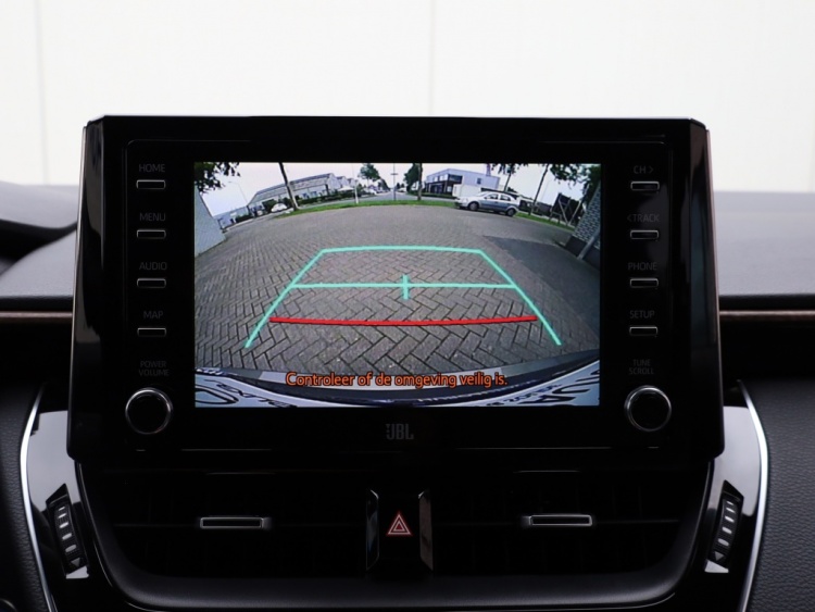 Toyota Corolla Touring Sports 2.0 Hybrid Trek | JBL | Full Led | Stoel/Stuurwiel verwarming