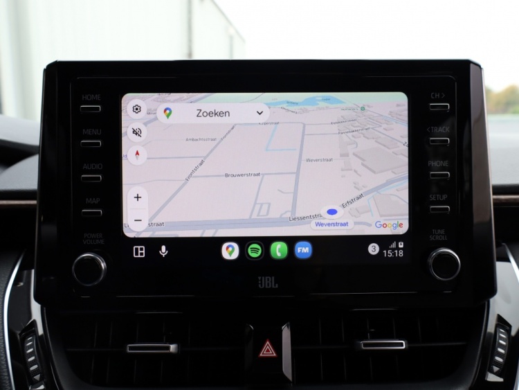 Toyota Corolla Touring Sports 2.0 Hybrid Trek | JBL | Full Led | Stoel/Stuurwiel verwarming