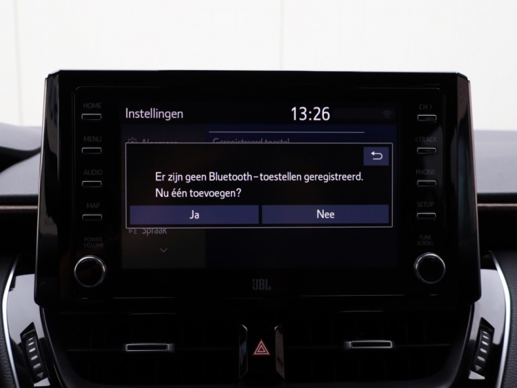 Toyota Corolla Touring Sports 2.0 Hybrid Trek | JBL | Full Led | Stoel/Stuurwiel verwarming