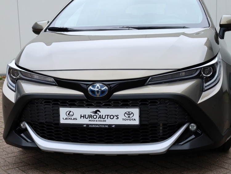 Toyota Corolla Touring Sports 2.0 Hybrid Trek | JBL | Full Led | Stoel/Stuurwiel verwarming