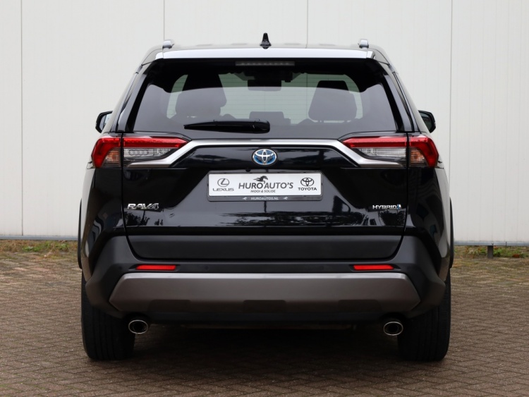 Toyota RAV4 2.5 Hybrid AWD Dynamic | Dodehoek | Digitale binnenspiegel