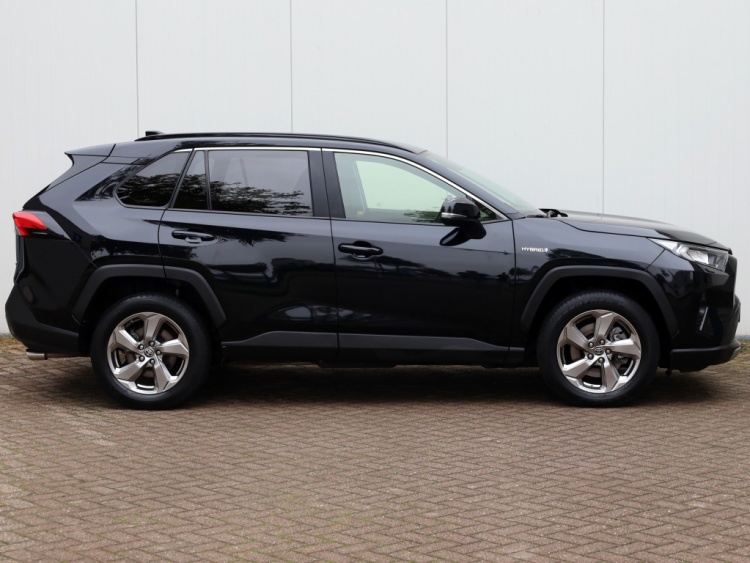 Toyota RAV4 2.5 Hybrid AWD Dynamic | Dodehoek | Digitale binnenspiegel