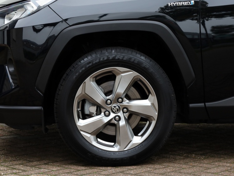 Toyota RAV4 2.5 Hybrid AWD Dynamic | Dodehoek | Digitale binnenspiegel