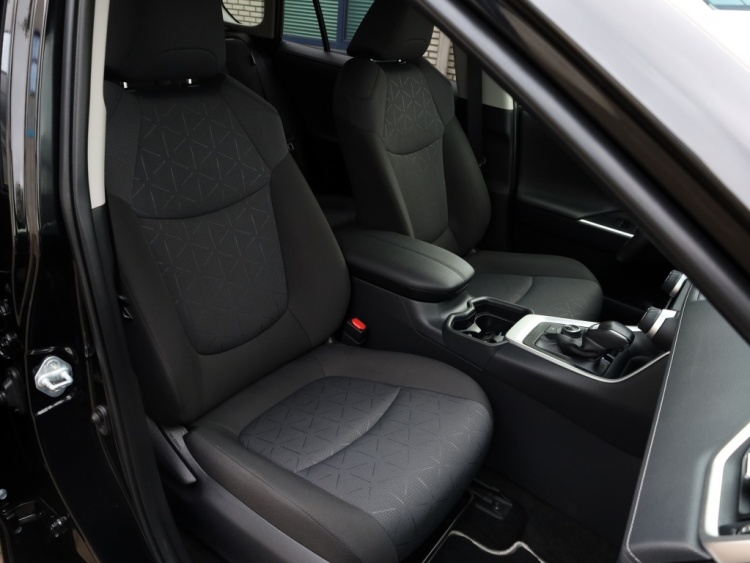 Toyota RAV4 2.5 Hybrid AWD Dynamic | Dodehoek | Digitale binnenspiegel