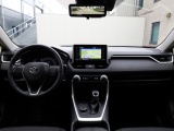 Toyota RAV4 2.5 Hybrid AWD Dynamic | Dodehoek | Digitale binnenspiegel