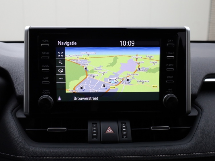 Toyota RAV4 2.5 Hybrid AWD Dynamic | Dodehoek | Digitale binnenspiegel