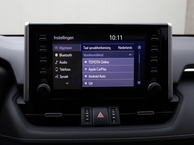 Toyota RAV4 2.5 Hybrid AWD Dynamic | Dodehoek | Digitale binnenspiegel
