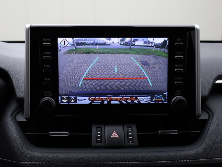 Toyota RAV4 2.5 Hybrid AWD Dynamic | Dodehoek | Digitale binnenspiegel