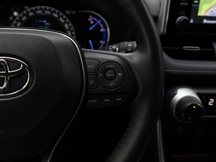 Toyota RAV4 2.5 Hybrid AWD Dynamic | Dodehoek | Digitale binnenspiegel